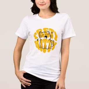 Camiseta Gatinho bonito gato fofo