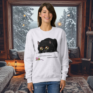Camiseta Gatinho Bumbum traçado