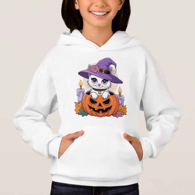Camiseta Gatinho com escuta (Frente)