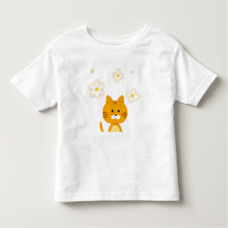 Camiseta Gatinho curioso