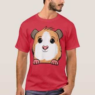 Camiseta Gatinho-da-índia
