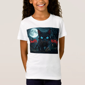 Camiseta Gatinho da morte