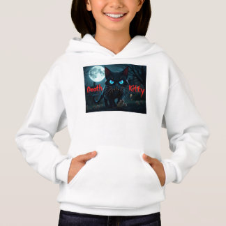 Camiseta Gatinho da morte