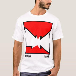 Camiseta Gatinho das setas