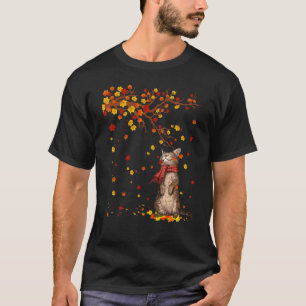 Camiseta Gatinho de Gato Cachorro outono Deixa Gatos Homens