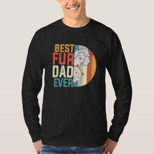Camiseta Gatinho De Gato De Cachorro, Pai De Pele Melhor Di