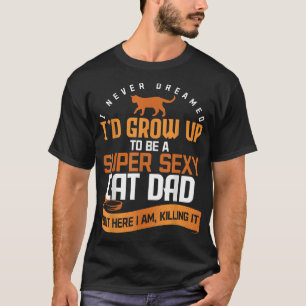 Camiseta Gatinho De Gato Engraçado Animal Pet Gato Gato Gat
