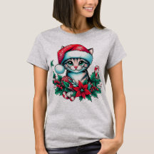 Gatinho de Natal