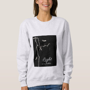 Camiseta Gatinho de olhos afiados