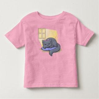 Camiseta Gatinho de Sun -