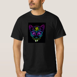 Camiseta Gatinho do crânio do açúcar - Alienígena 3