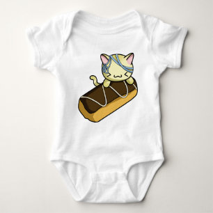 Camiseta Gatinho do Eclair