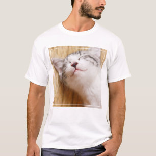 Camiseta Gatinho do sono