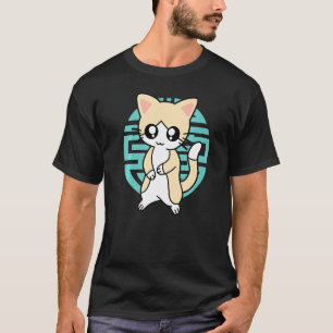 Camiseta Gatinho Doce, Eu Meto Que Gatinho Que Eu Gato Cria