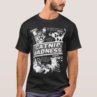 Camiseta Gatinho Engraçado Gatinho Engraçado Humor T-S