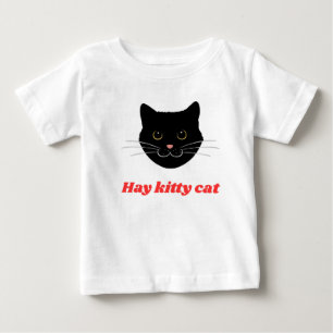 Camiseta Gatinho Fofinho