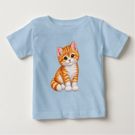 Camiseta Gatinho Fofo