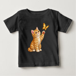 Camiseta Gatinho Fofo