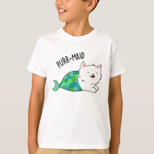 Camiseta Gatinho Gatinho Gatinho De Sereia