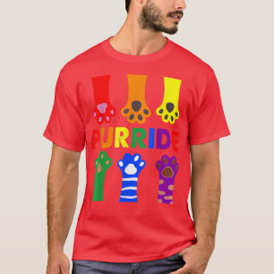 Camiseta Gatinho Gatinho Gatinho Gatinho Gatinho de Sinaliz