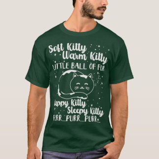 Camiseta Gatinho Gatinho Gatinho Gatinho Mãe Pai Gatinho Mú