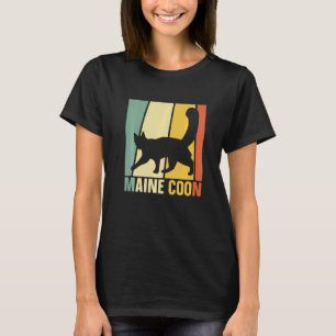 Camiseta Gatinho Gatinho Gato de Casinha Retro Gato 1