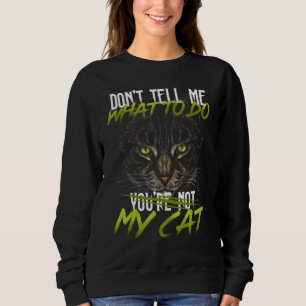 Camiseta Gatinho Gatinho Gato Mãe Gato Pai Gato