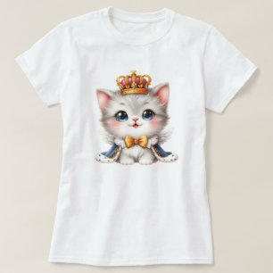 Camiseta Gatinho Gatinho, Príncipe