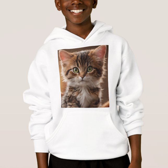 Camiseta Gatinho Gato (Frente)