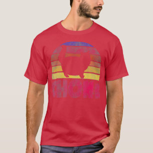 Camiseta Gatinho Gordo de Gato de Pedra