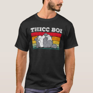 Camiseta Gatinho Gordo Gato Meme Gato Gordinho Amante de Ga