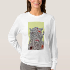 Camiseta Gatinho Kaotic