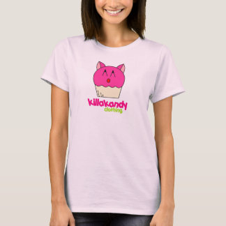 Camiseta Gatinho Kat:)
