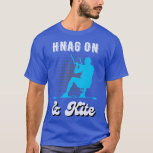 Camiseta Gatinho Kite Kitesurfing