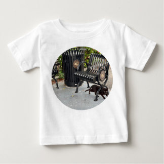 Camiseta Gatinho no Parque