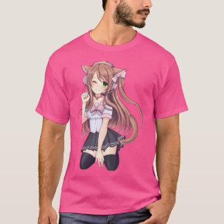 Camiseta Gatinho Nyan Pinup