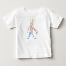 Camiseta Gatinho Príncipe de K