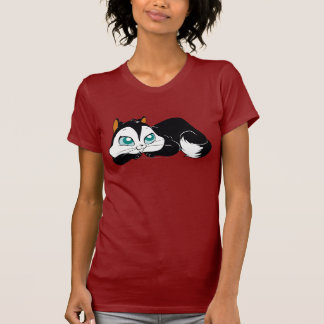 Camiseta Gatinho Pussyfoot
