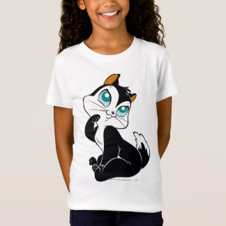 Camiseta Gatinho Querido Pussyfoot