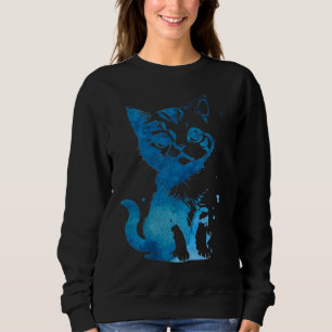 Camiseta Gatinho Sonhador