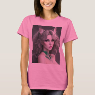 CAMISETA GATINHO WAIFU 02