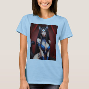 CAMISETA GATINHO WAIFU 06