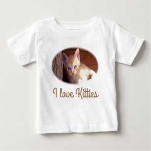 Camiseta Gatinhos