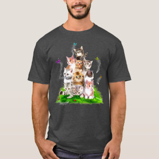 Camiseta Gatinhos, Com Gatos, Gatos Cujos, Gatos