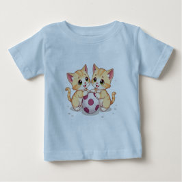 Camiseta Gatinhos Cujos