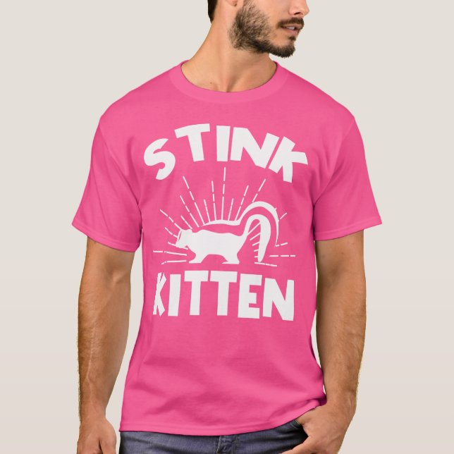 Camiseta Gatinhos de Cachorro de Cachorro do Céu Rapariga S (Frente)