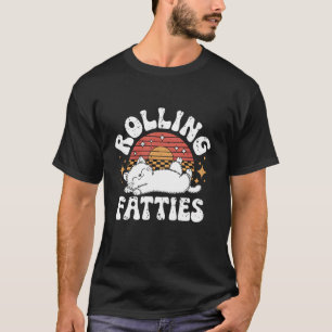 Camiseta Gatinhos De Gato De Gato Engraçado De Gato De Gato