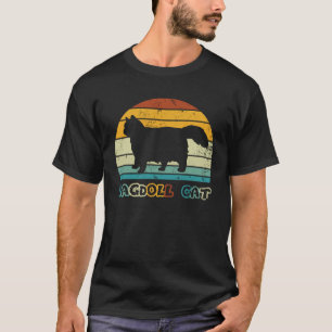 Camiseta gatinhos de gatos-do-gato