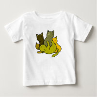 Gatinhos de oliveira
