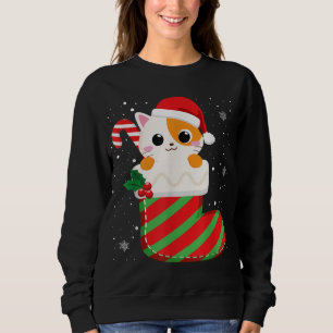 Camiseta Gatinhos Doces de Natal Gatinho Doces de Natal Gat